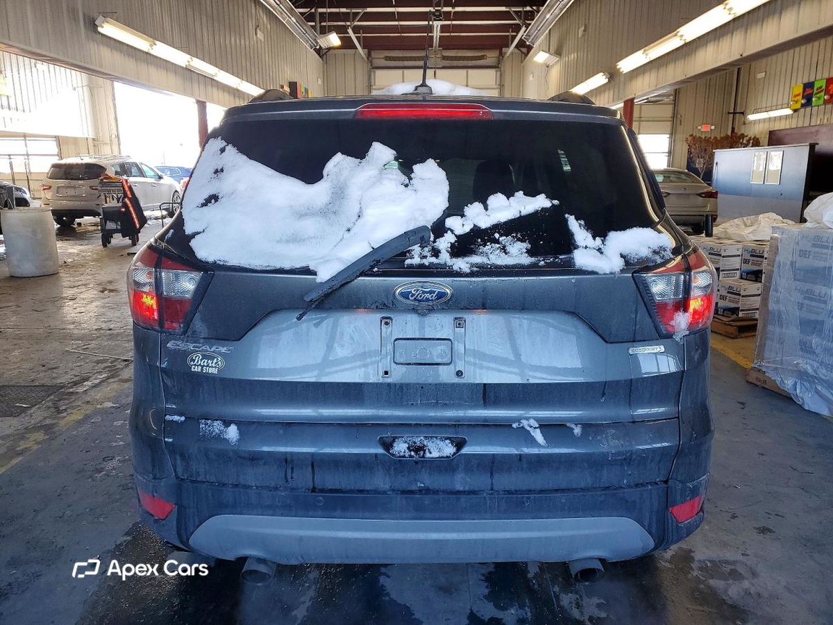 Ford Escape 2018