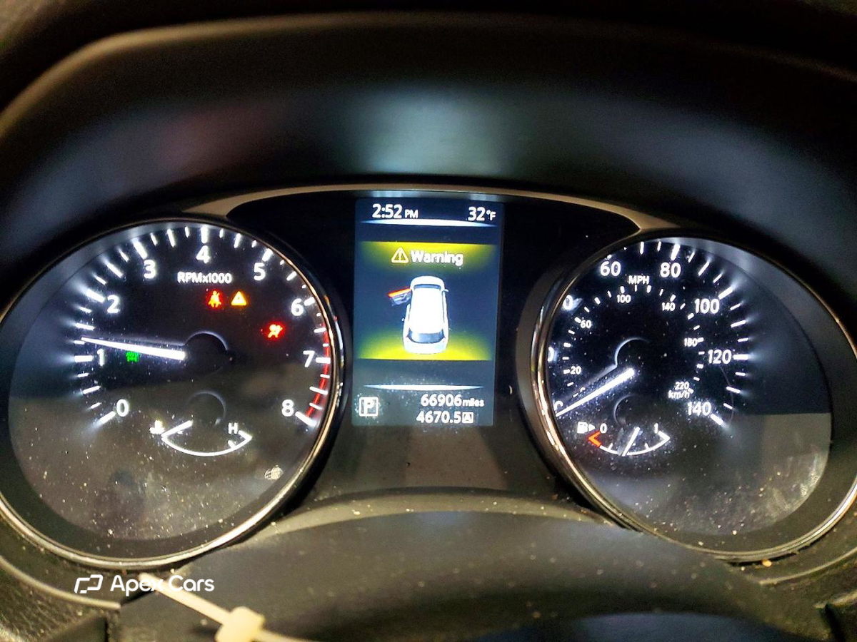 Nissan Rogue 2014