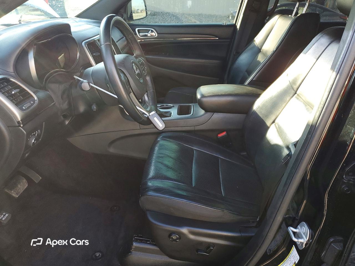 Jeep Grand Cherokee 2018
