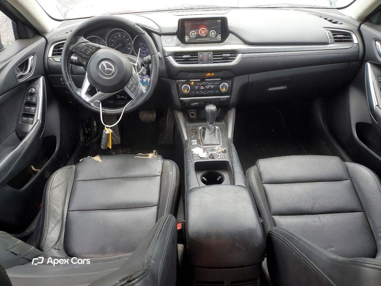 Mazda 6 2016