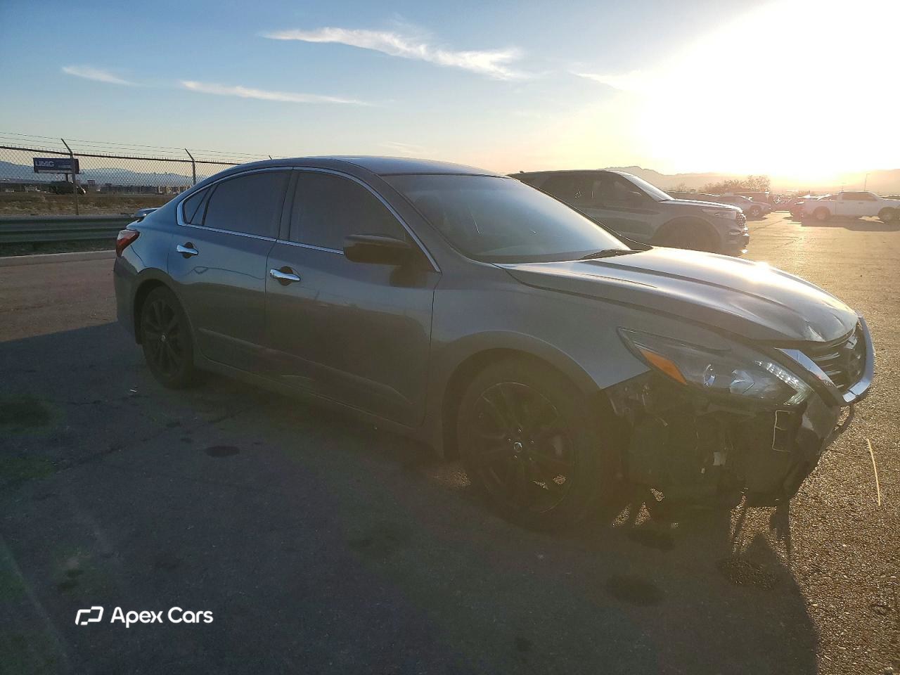 Nissan Altima 2017