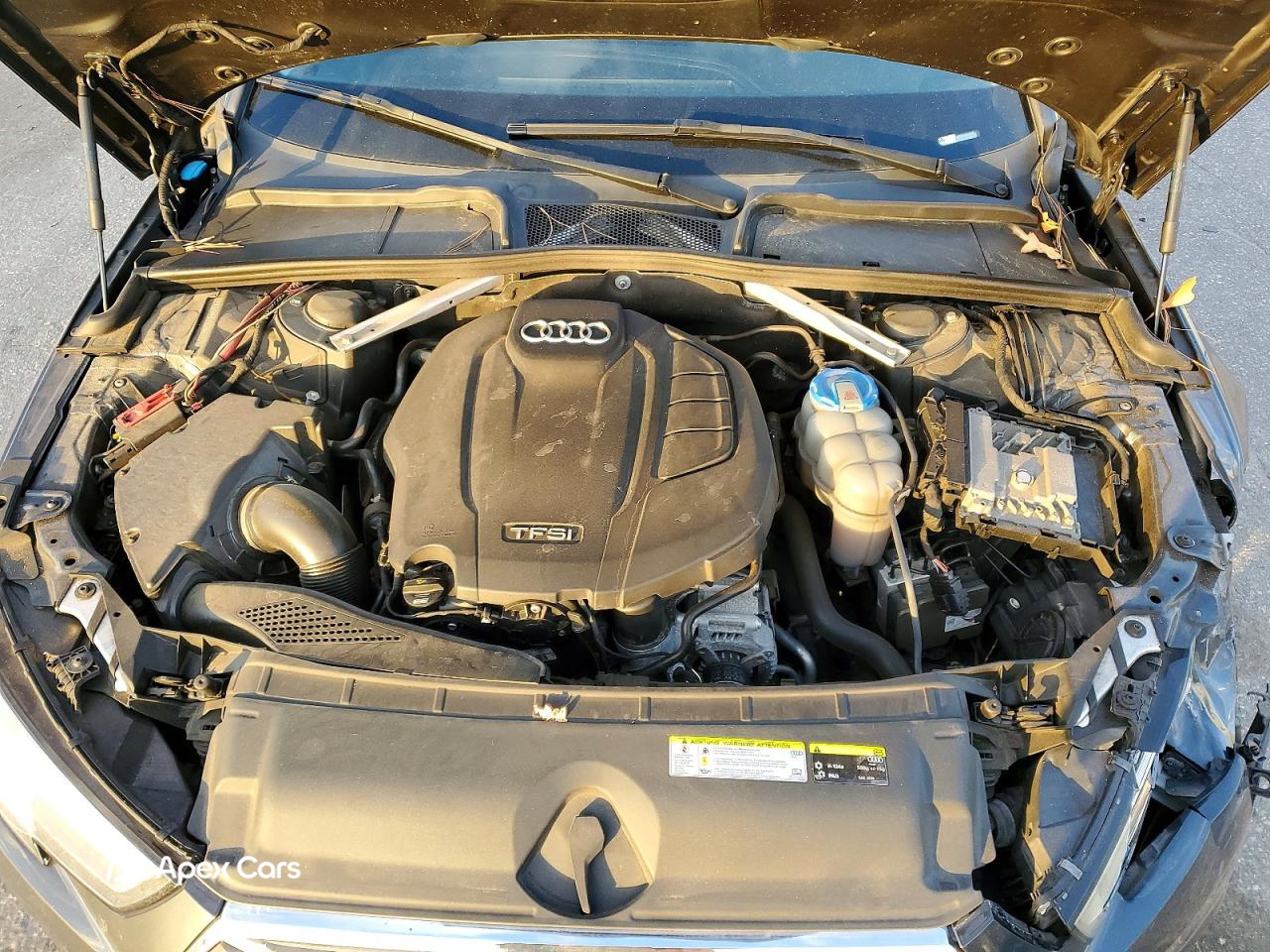 Audi A4 2017