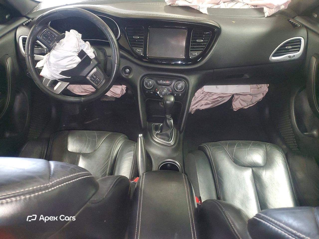 Dodge Dart 2013