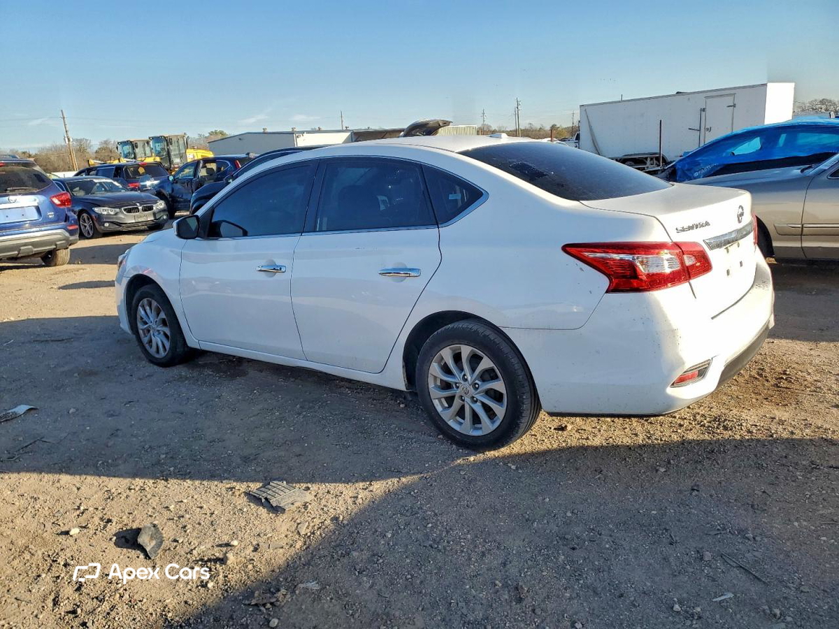 Nissan Sentra 2019