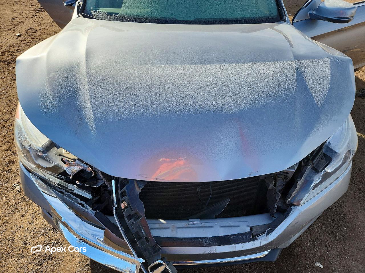 Honda Accord 2017