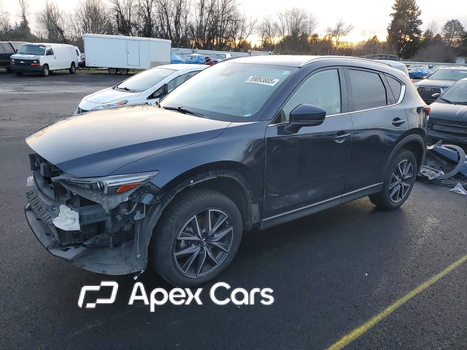 Mazda CX-5 2018 - Image 1 of 13