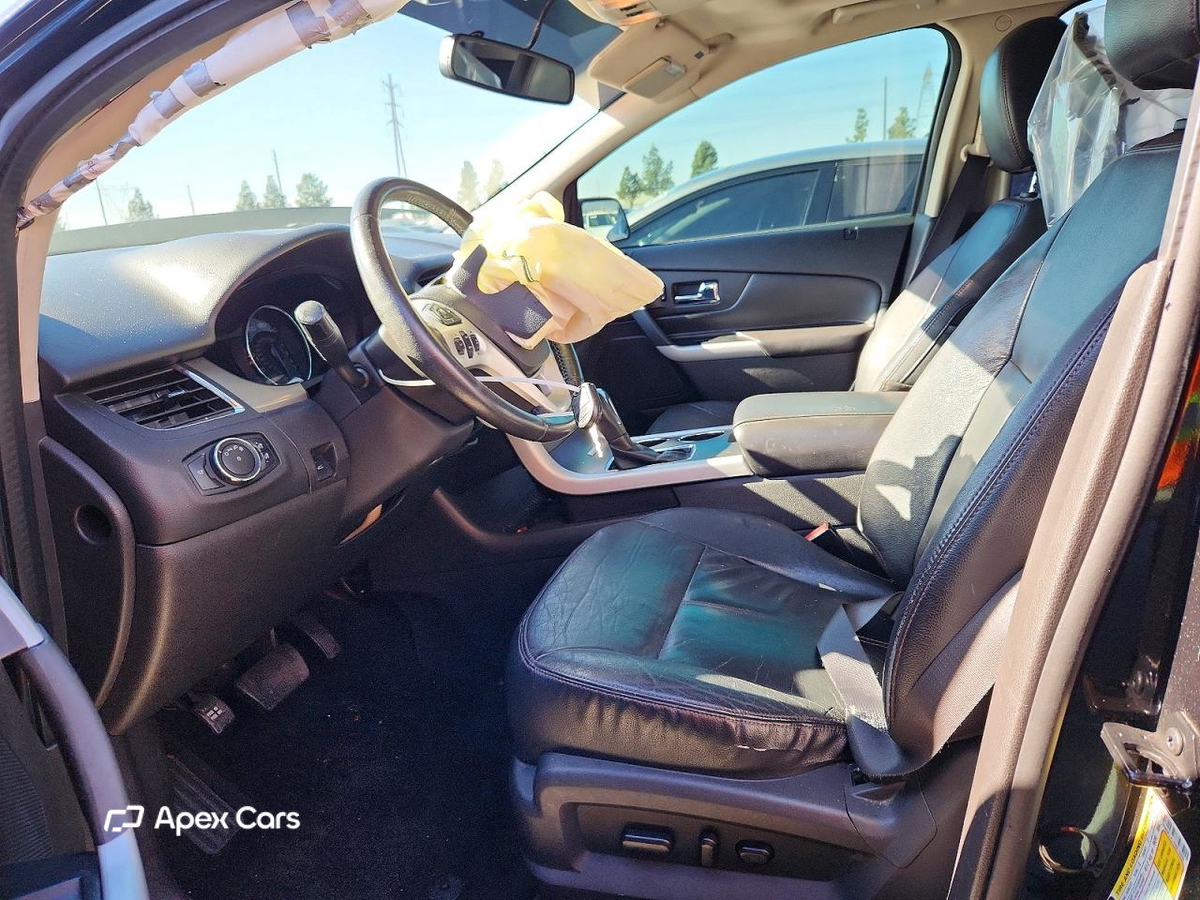Ford Edge 2014