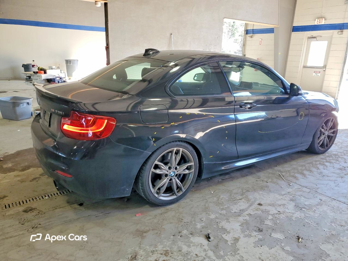 BMW M2 2015