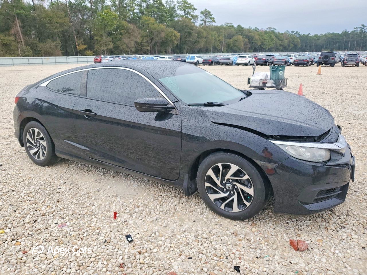 Honda Civic 2018
