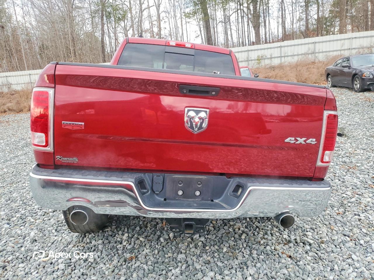 RAM 1500 2014