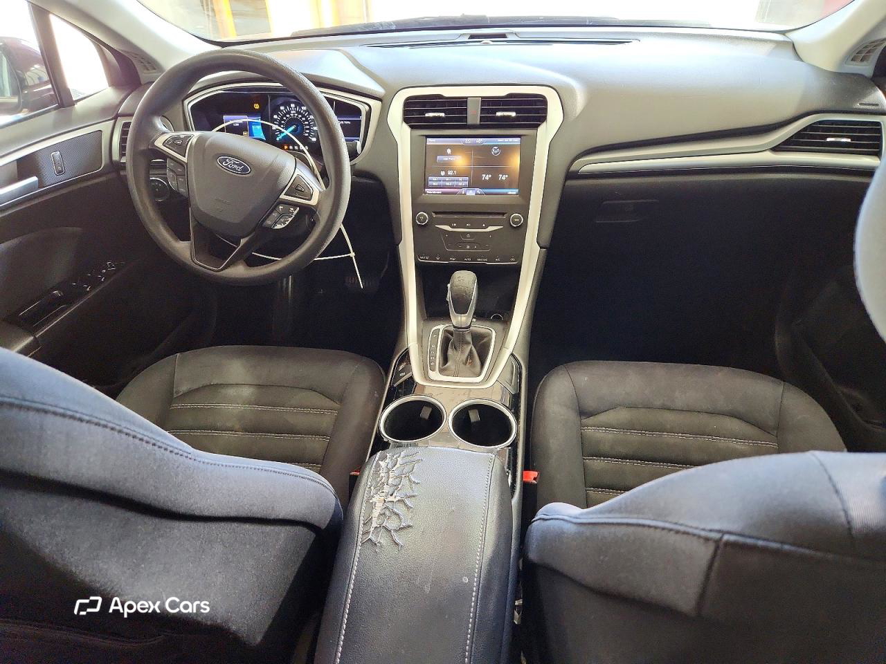 Ford Fusion 2013