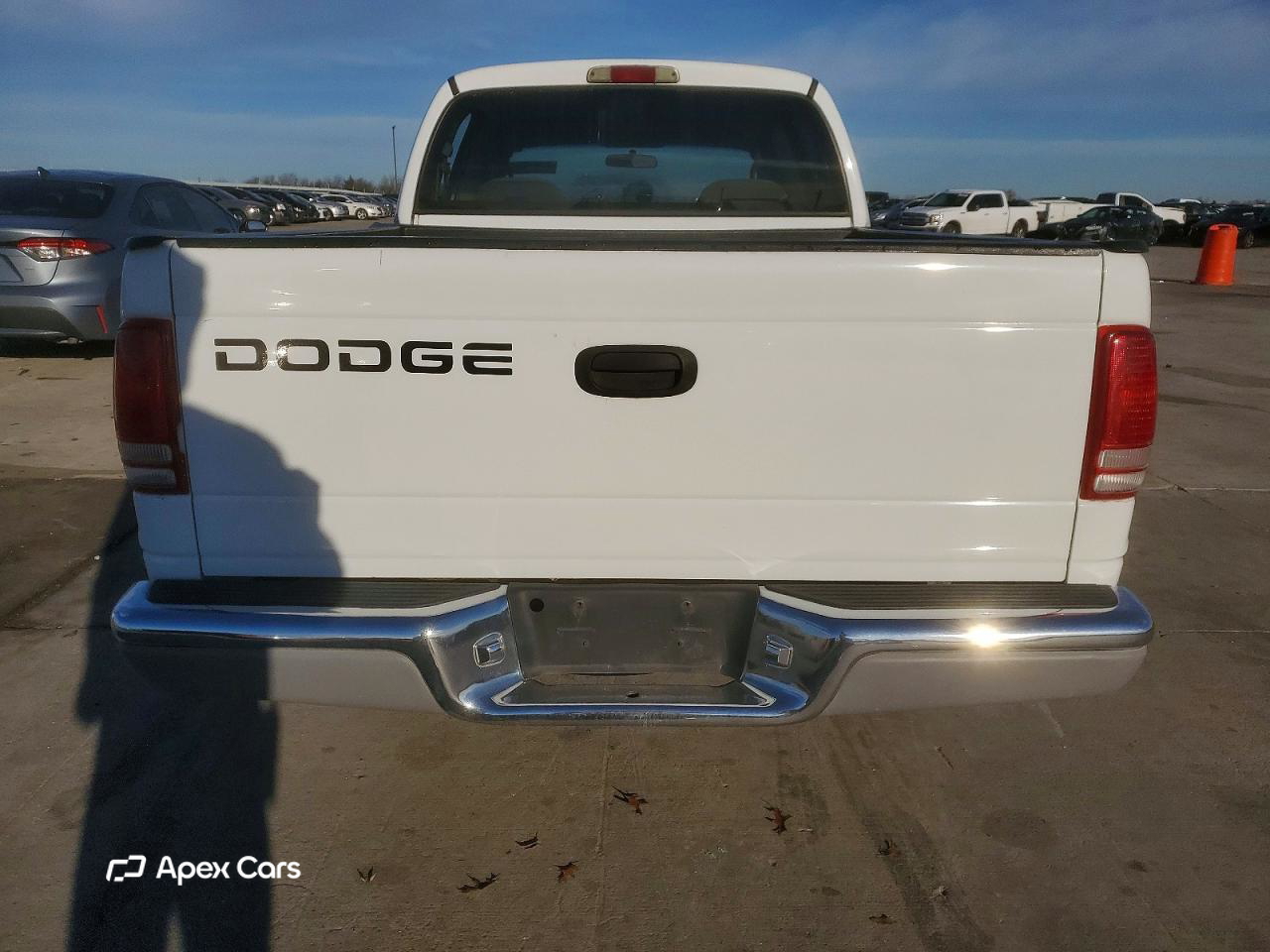 Dodge Dakota 2001