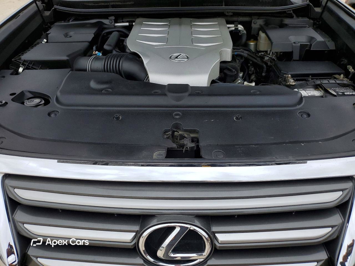 Lexus GX 2016