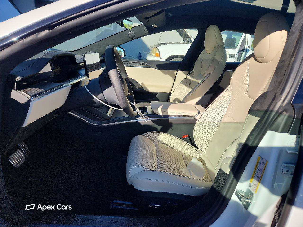 Tesla Model S 2023