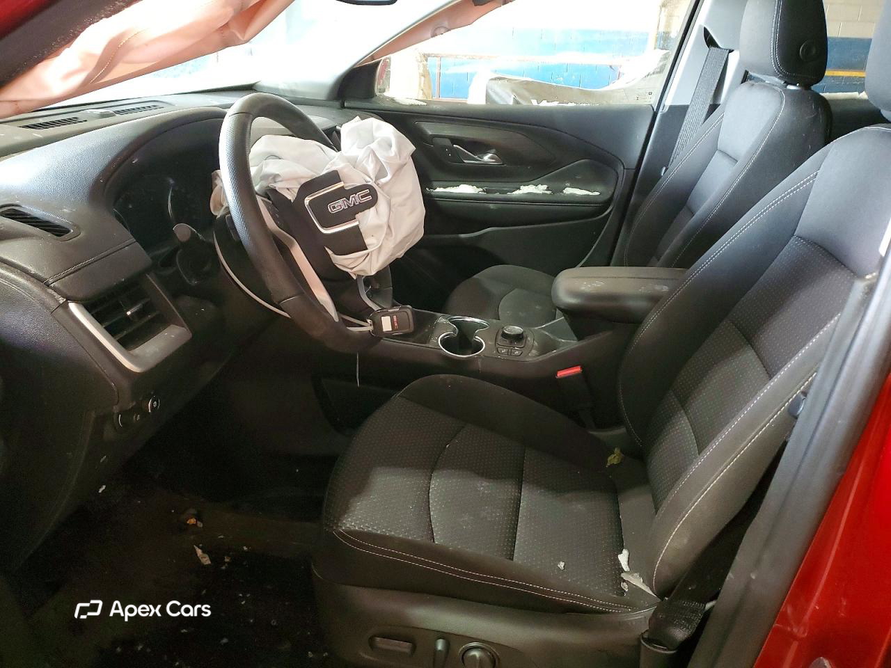 GMC Terrain 2024
