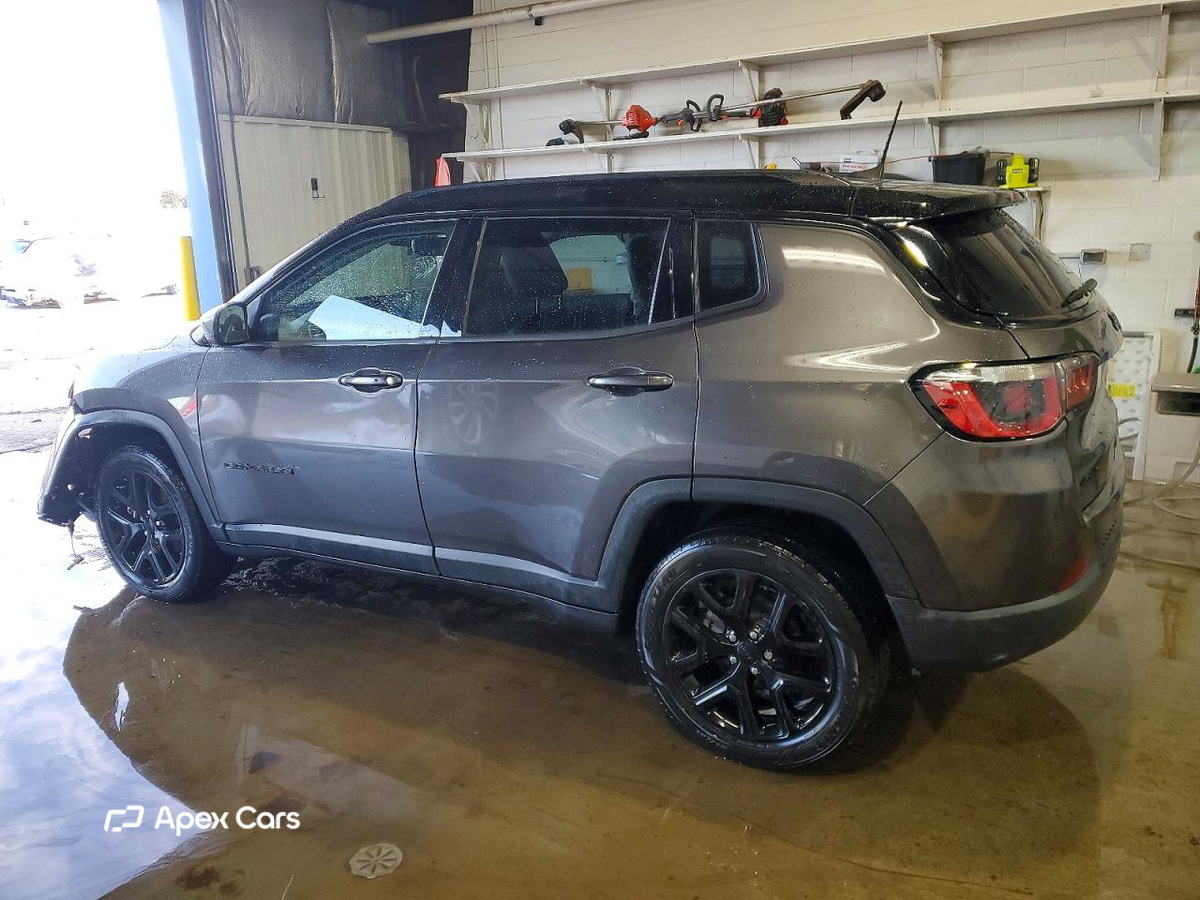 Jeep Compass 2019
