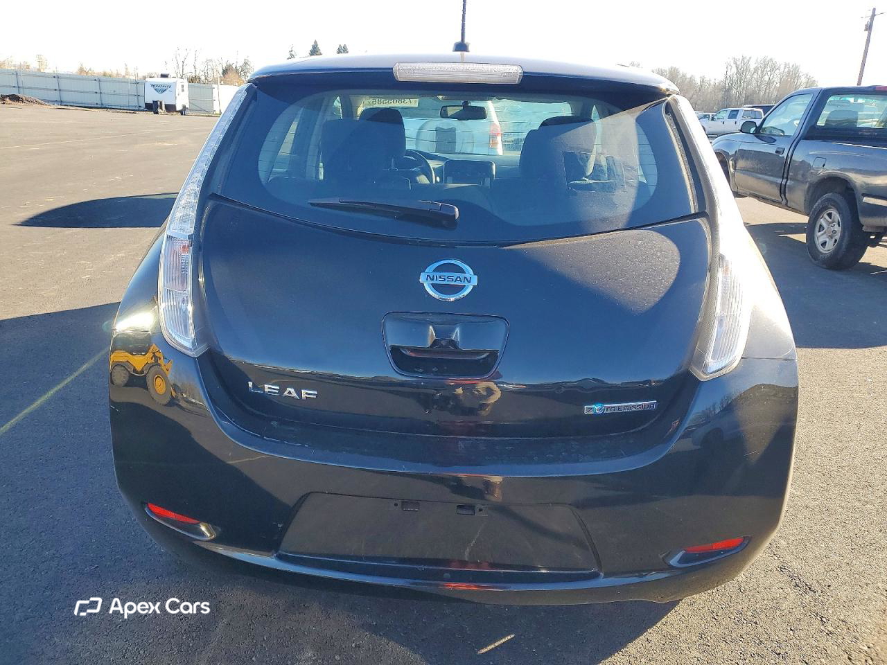 Nissan Leaf 2016