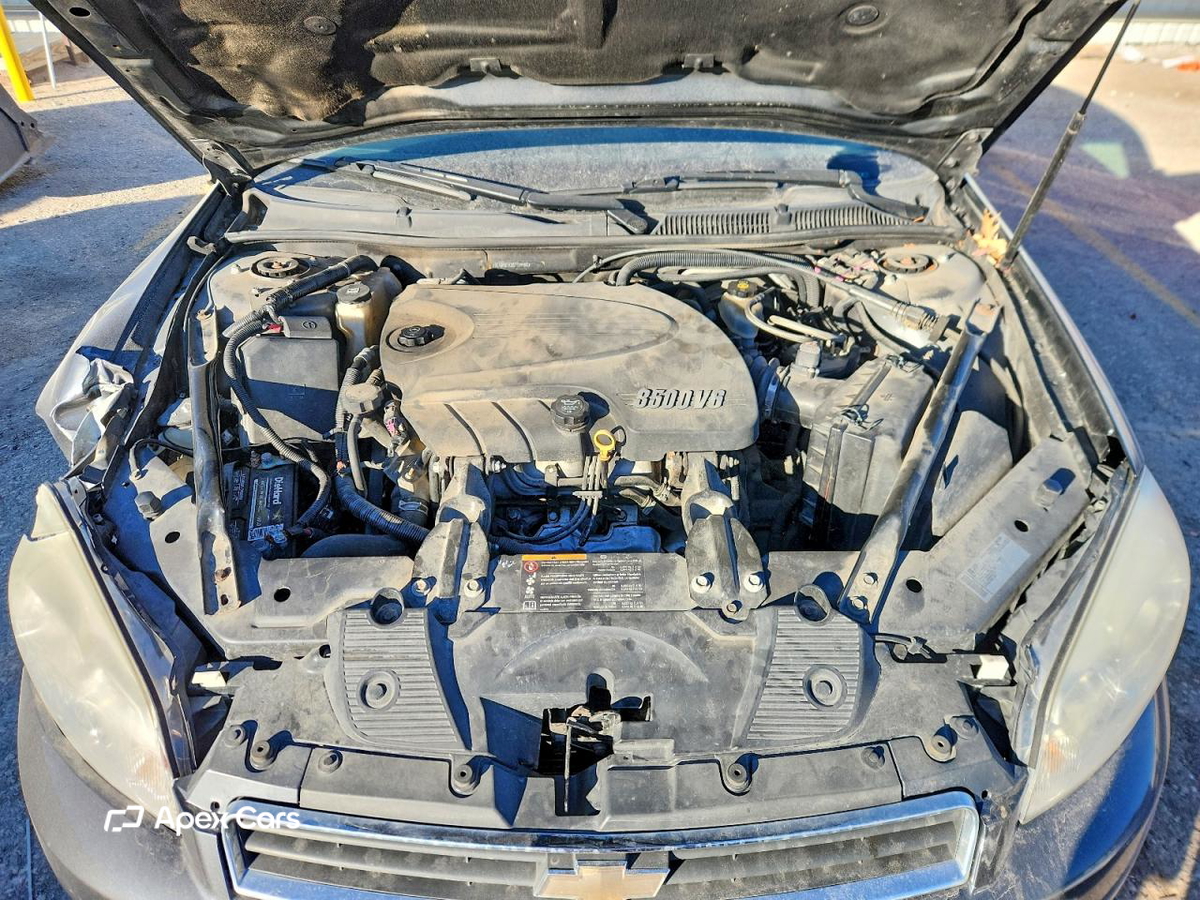 Chevrolet Impala 2011