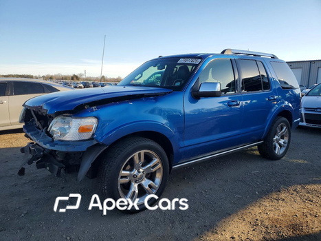 Ford Explorer 2010 - Image 1 of 13