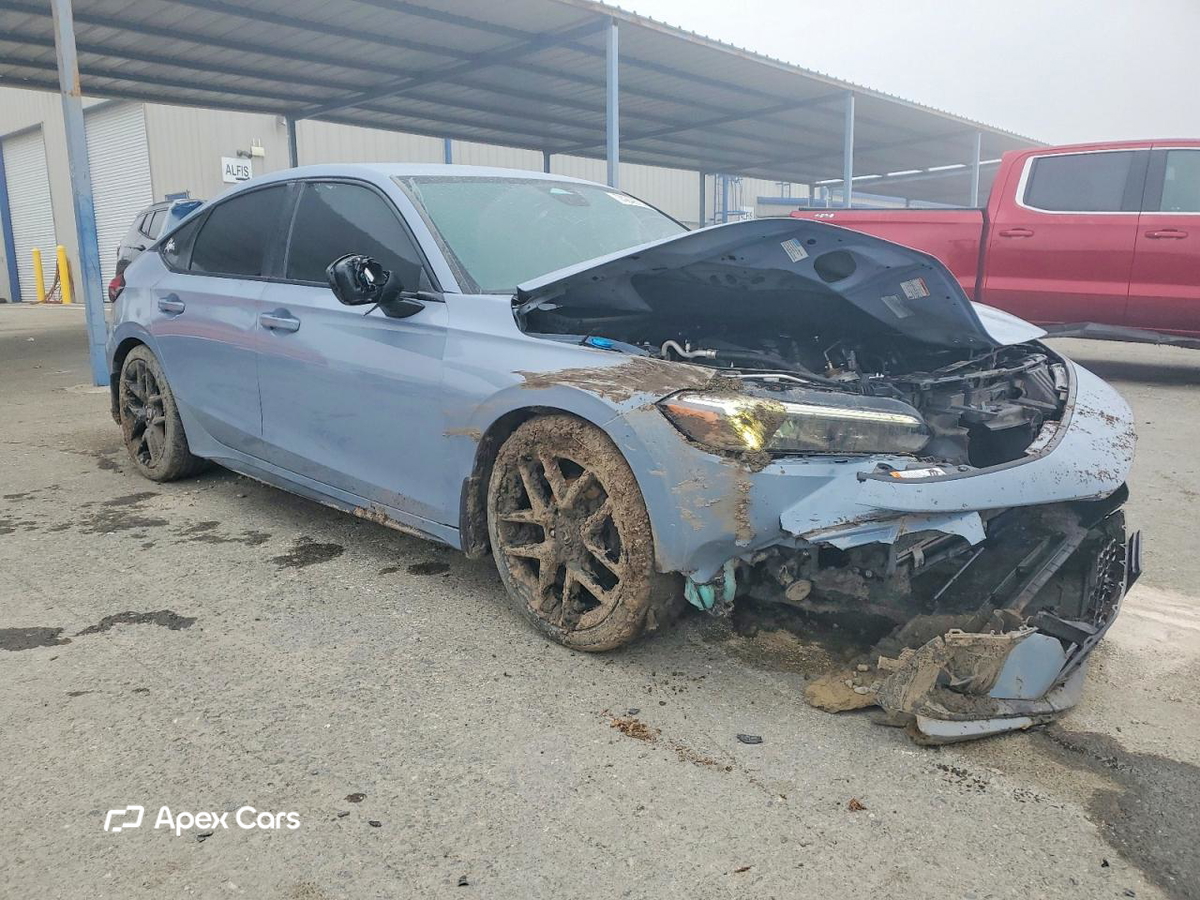 Honda Civic 2023