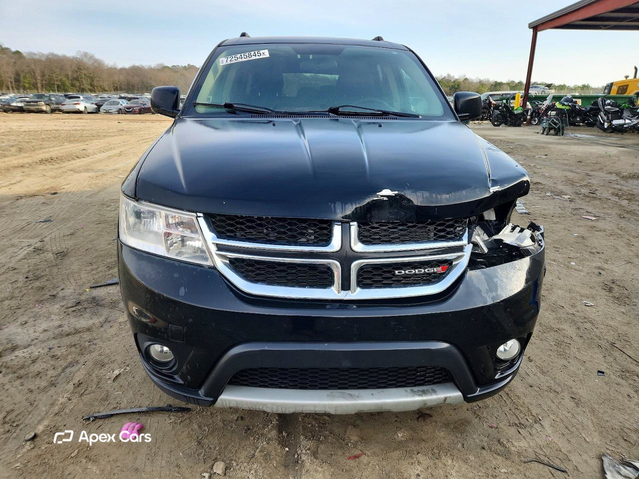 Dodge Journey 2017