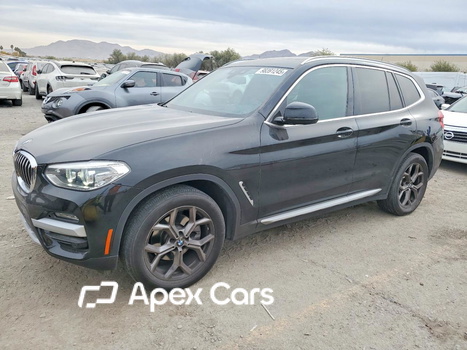 BMW X3 2021 - Image 1 of 14