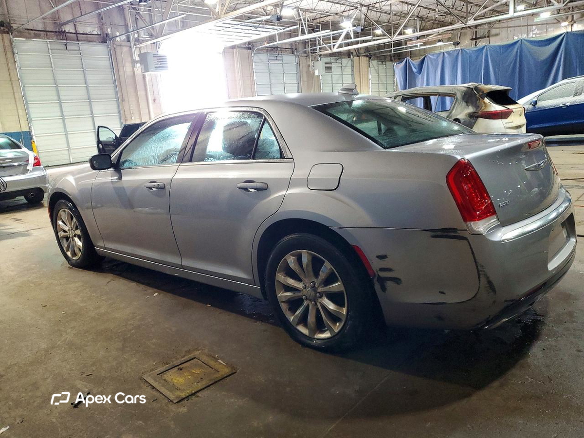 Chrysler 300 2015