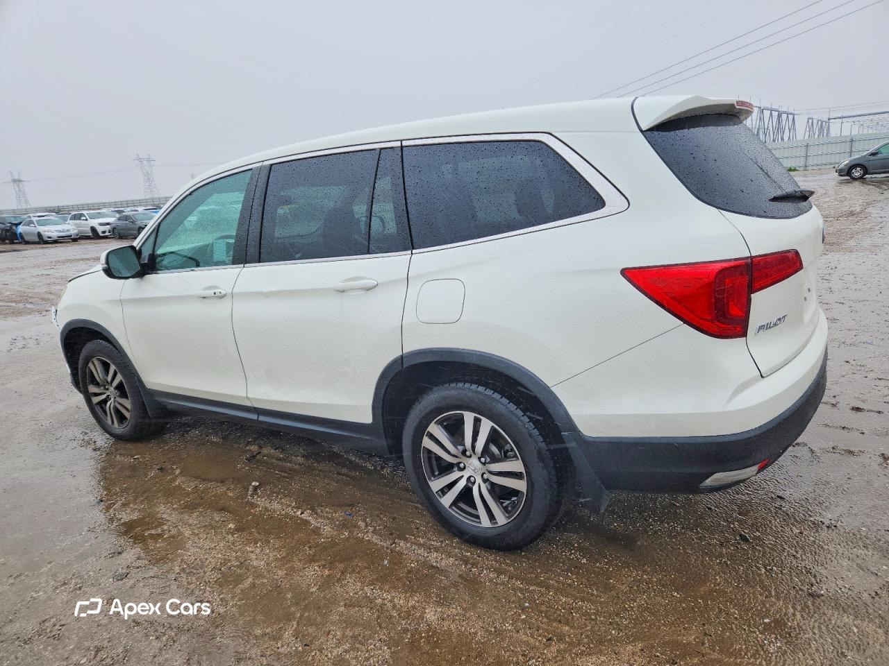 Honda Pilot 2017