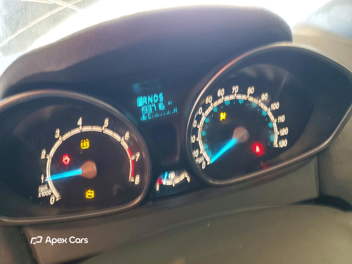 Ford Fiesta 2019