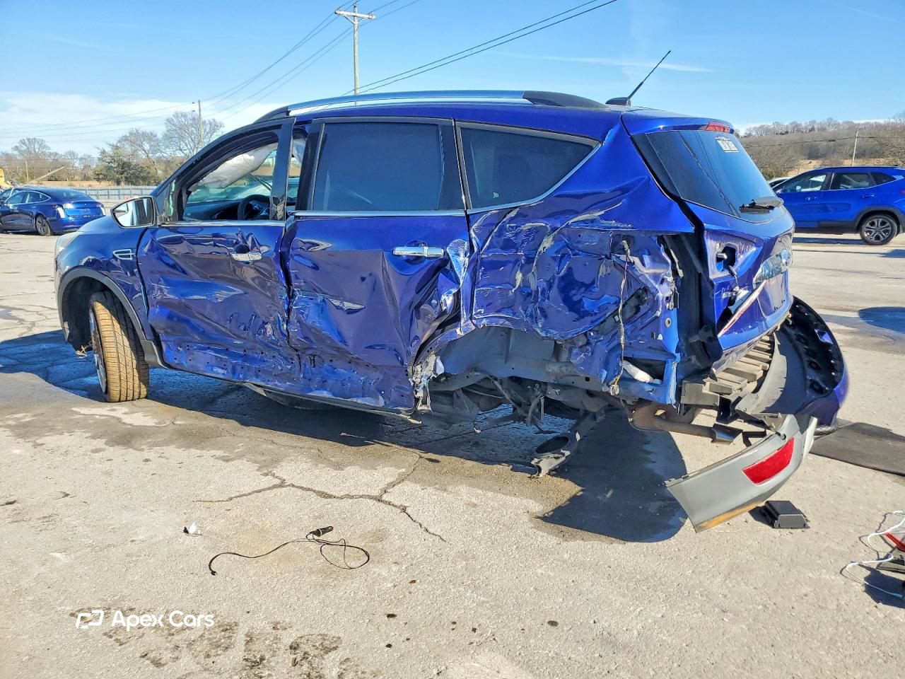 Ford Escape 2015