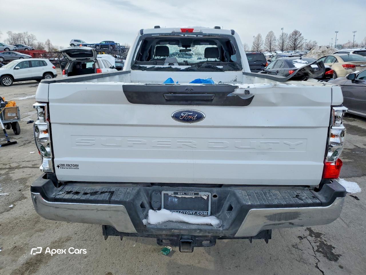 Ford F250 2020