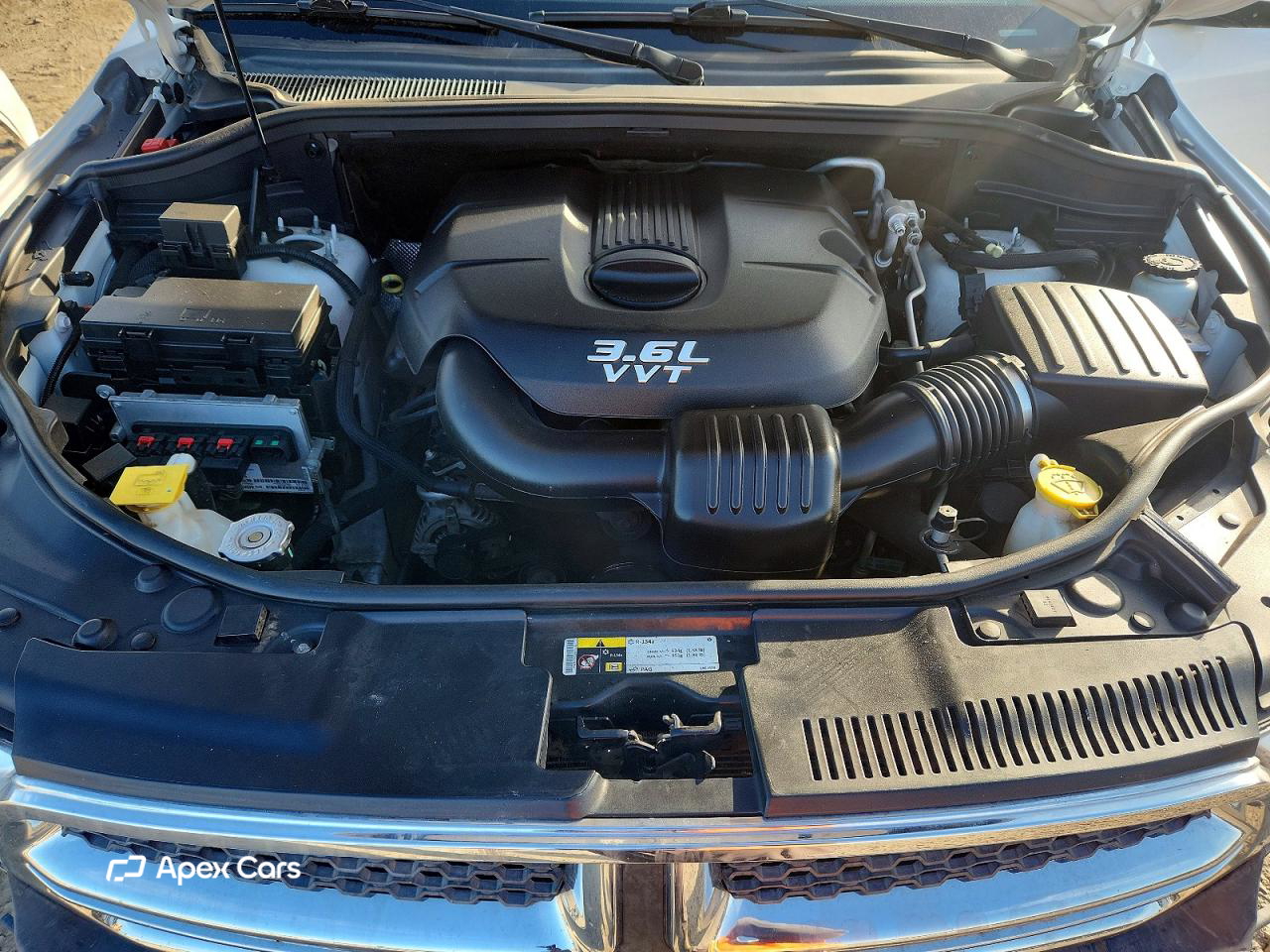 Dodge Durango 2013