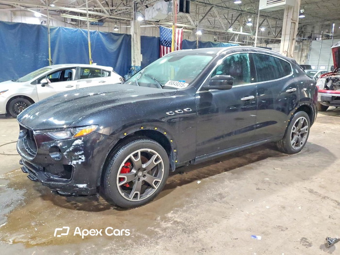 2017 Maserati Levante - Image 1 of 5