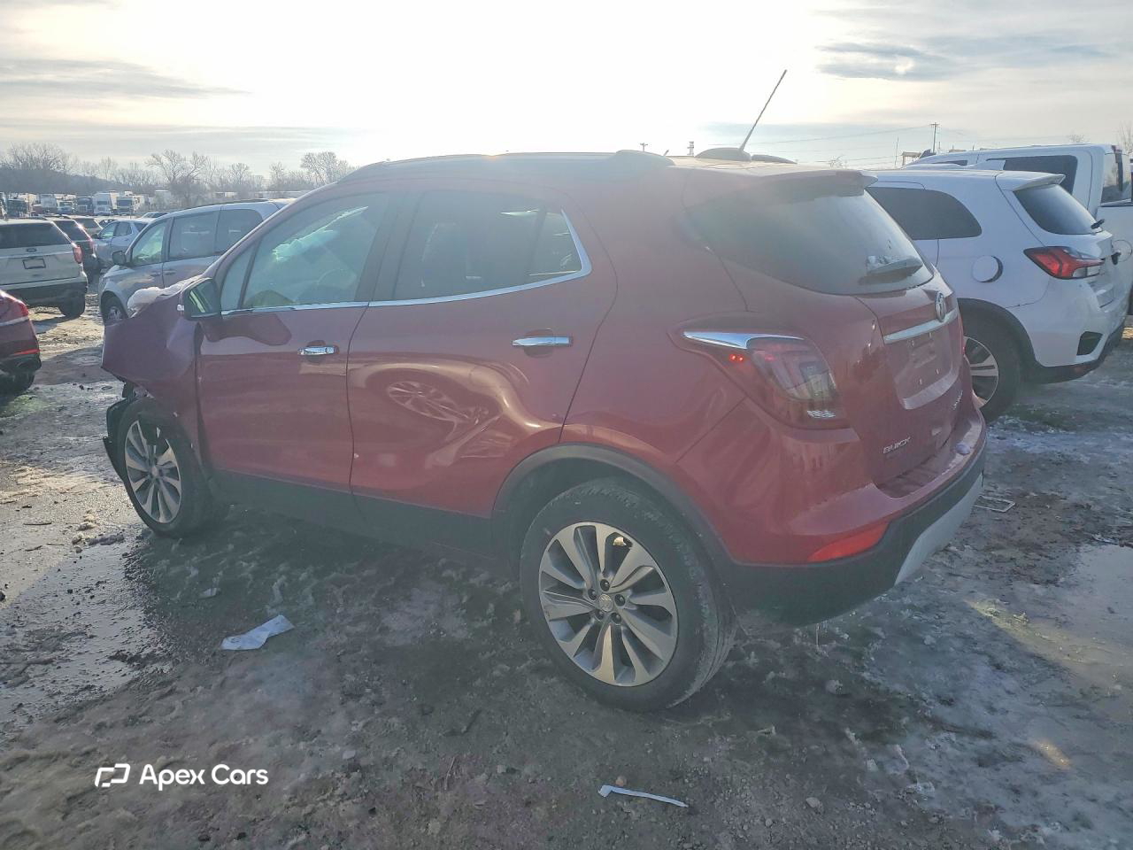 Buick Encore 2017