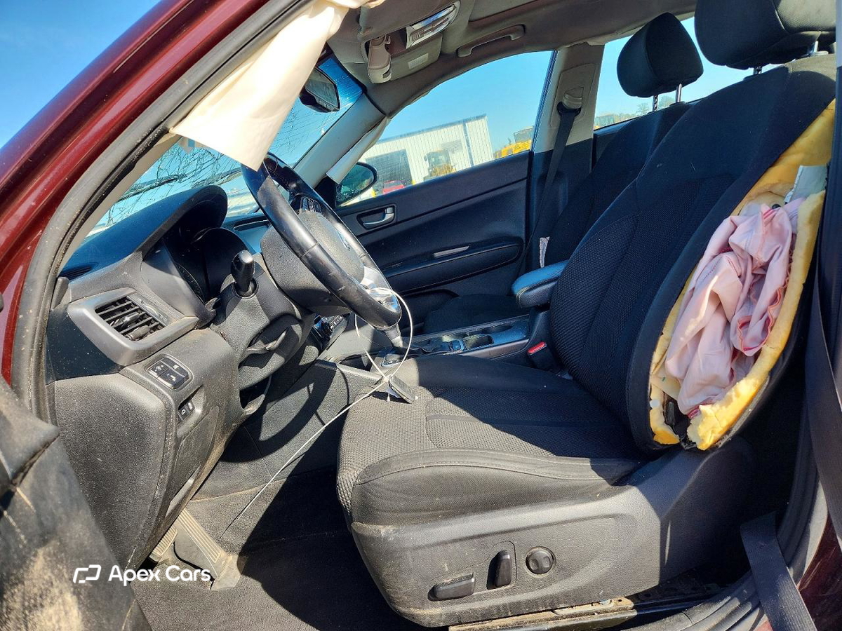 Kia Optima 2019