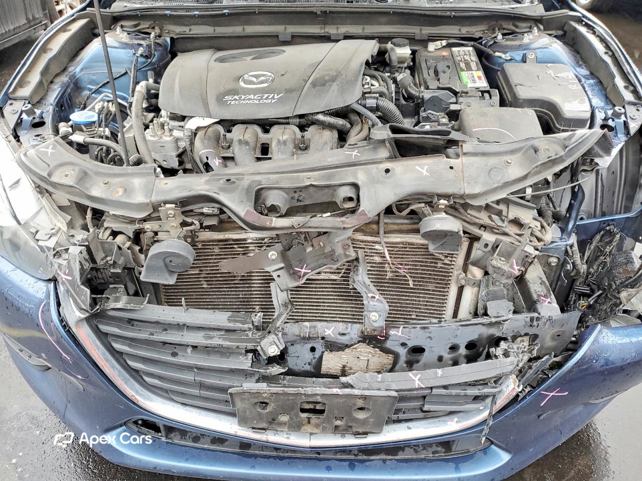 Mazda 3 2017