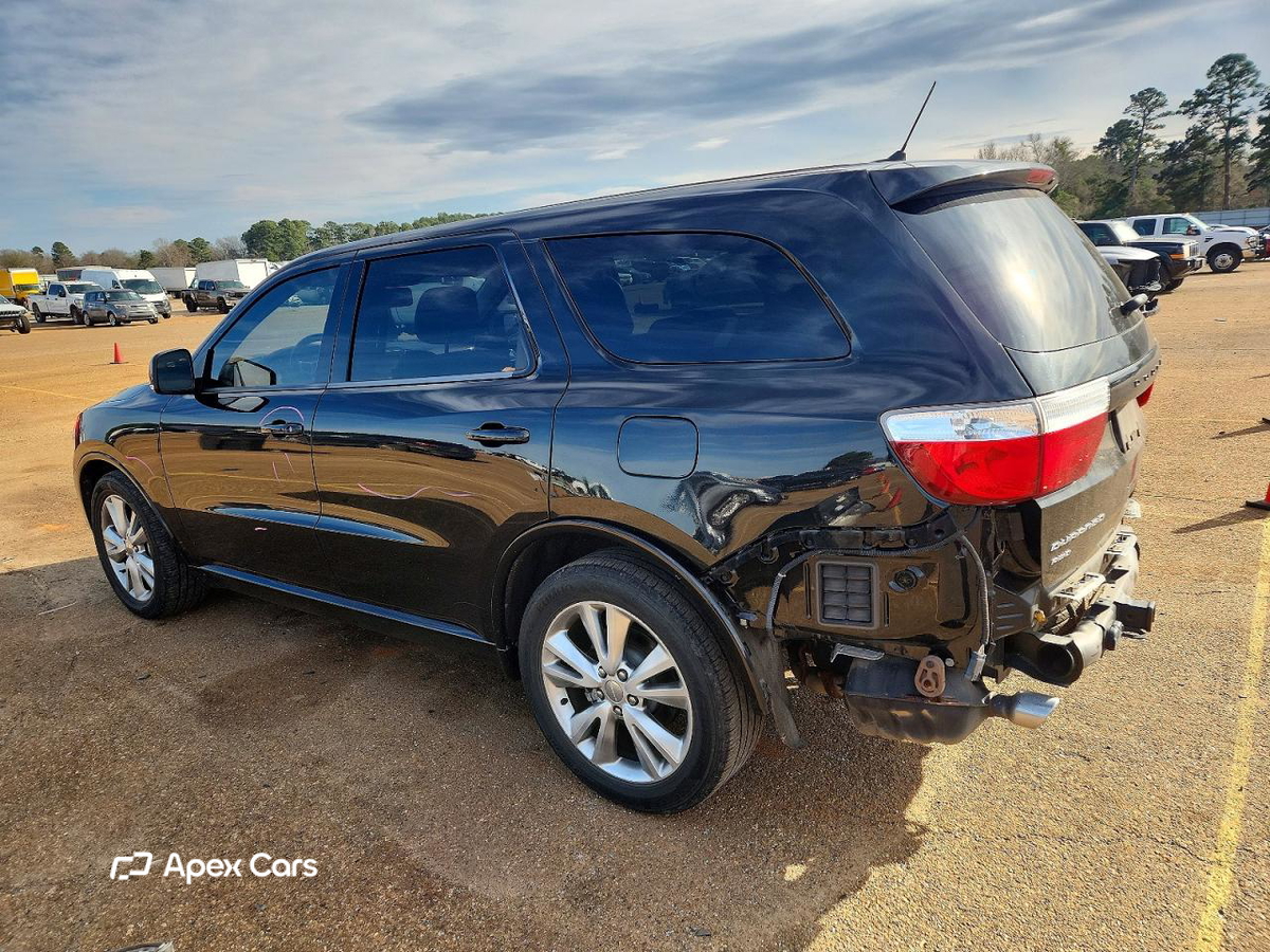 Dodge Durango 2012