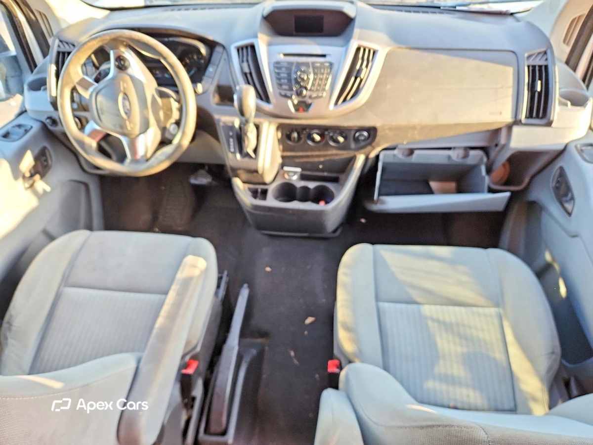Ford Transit 2015