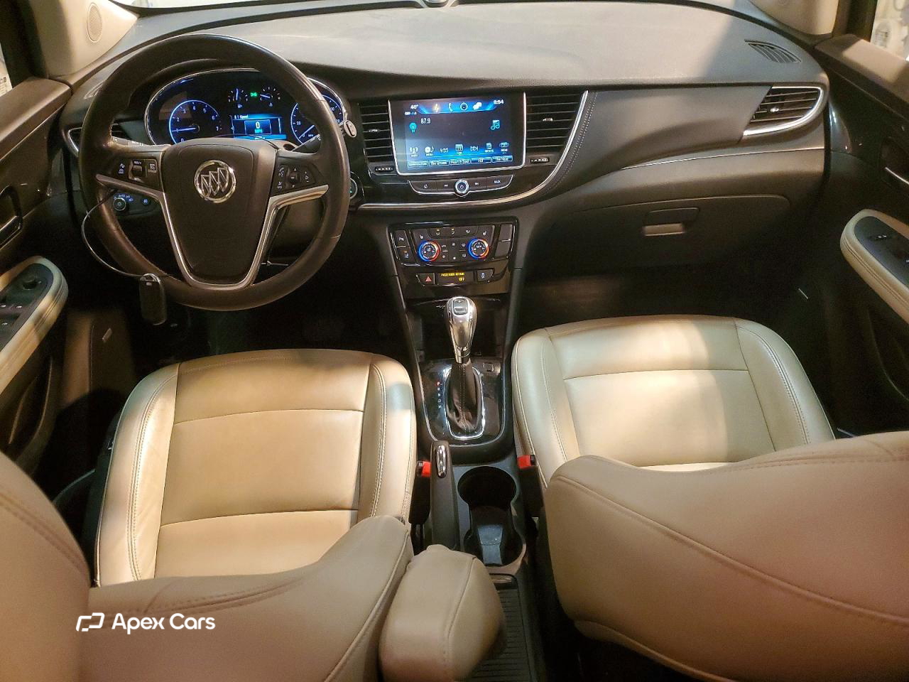Buick Encore 2017