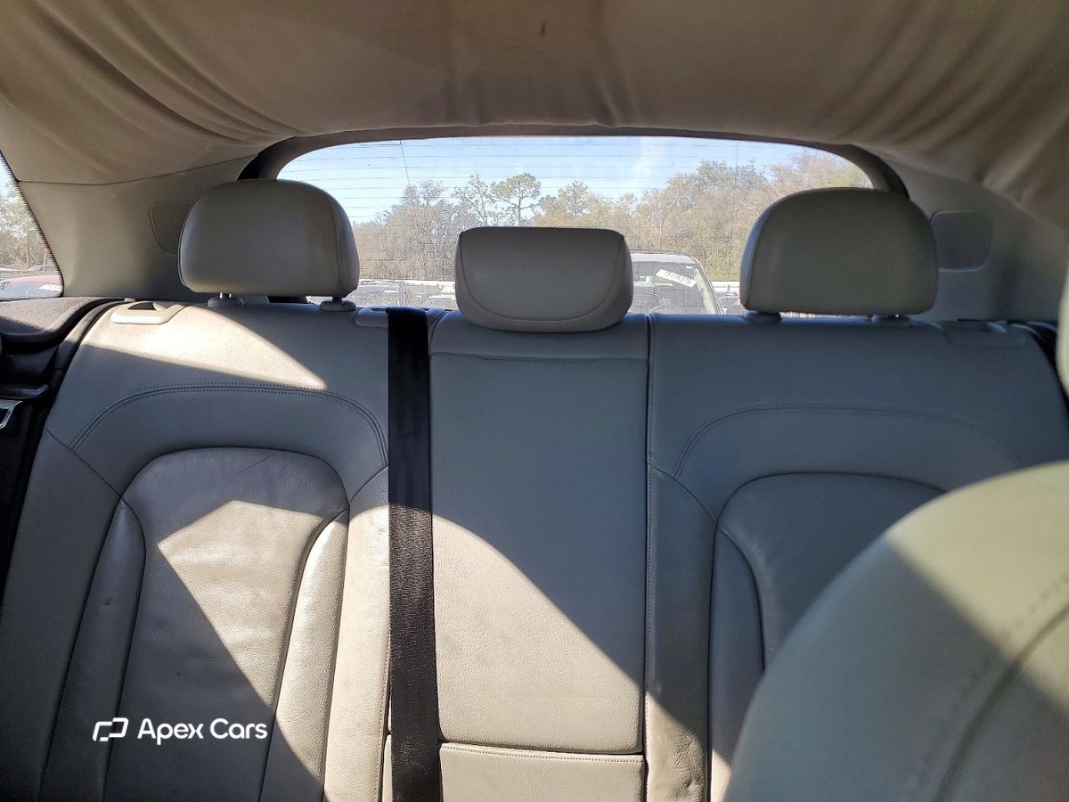 Audi Q3 2016