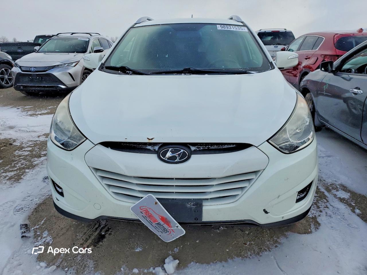 Hyundai Tucson 2012