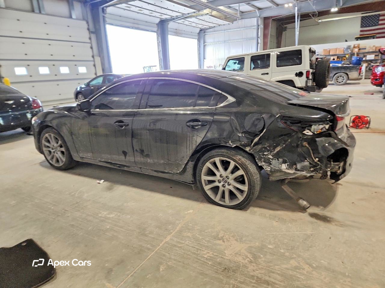 Mazda 6 2016