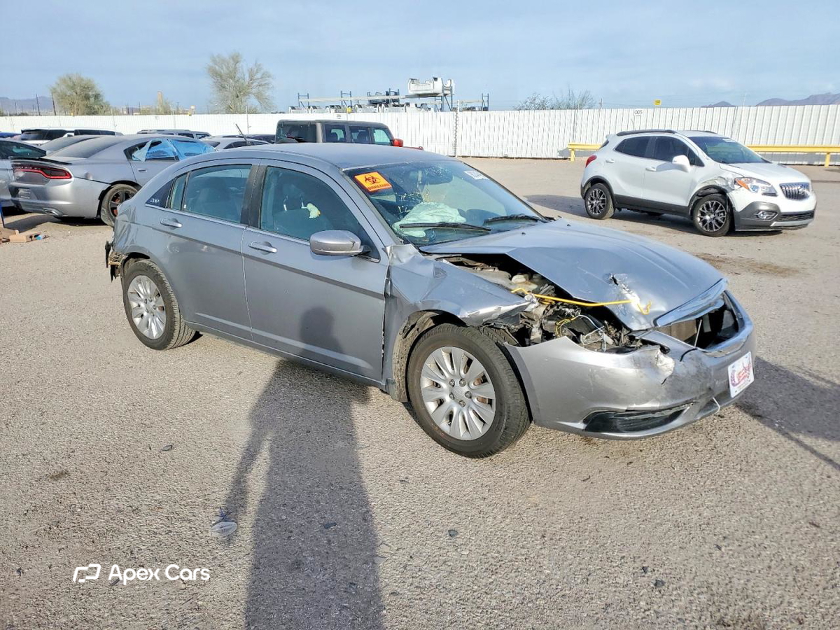 Chrysler 200 2014