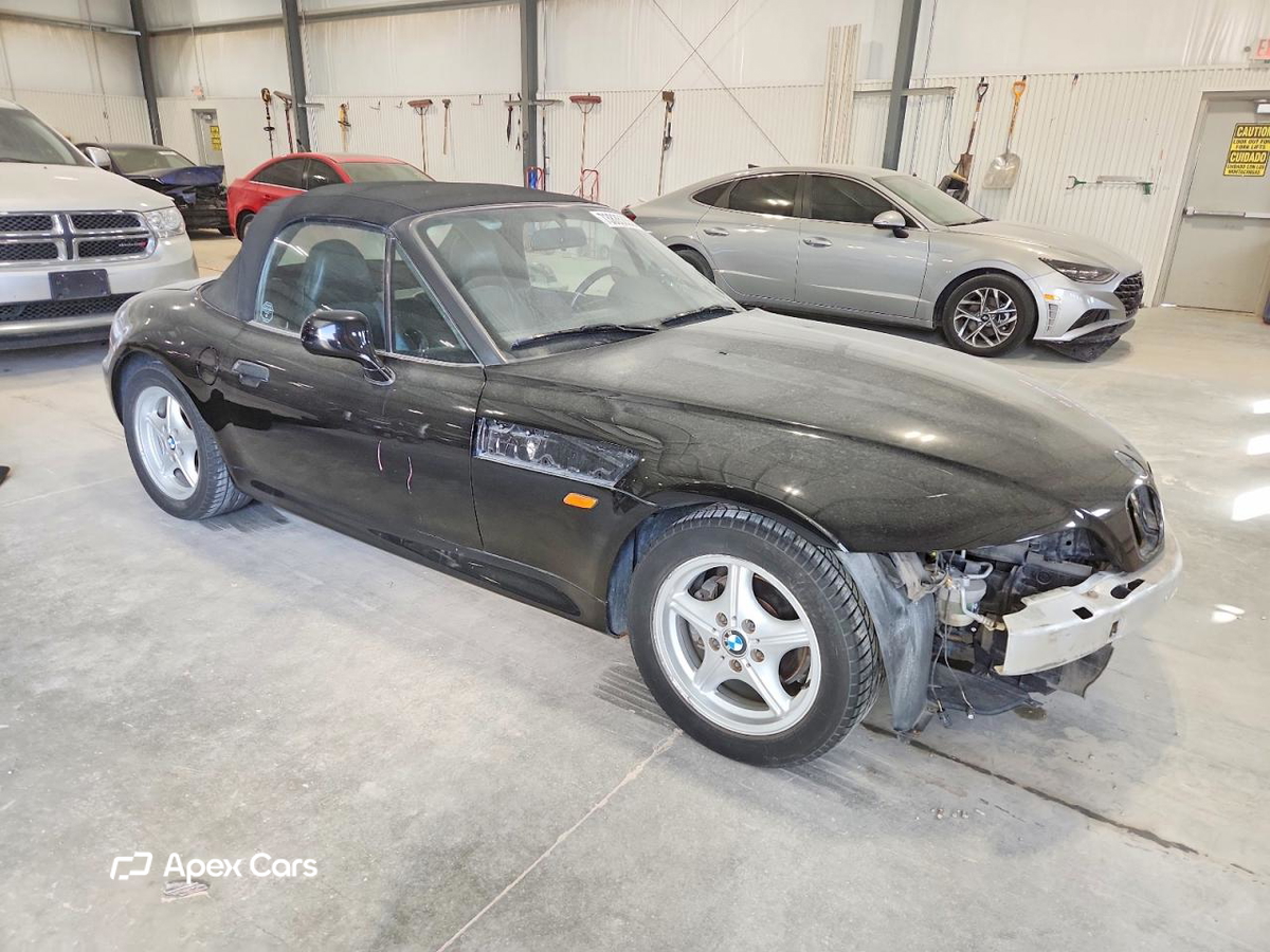BMW Z3 1996
