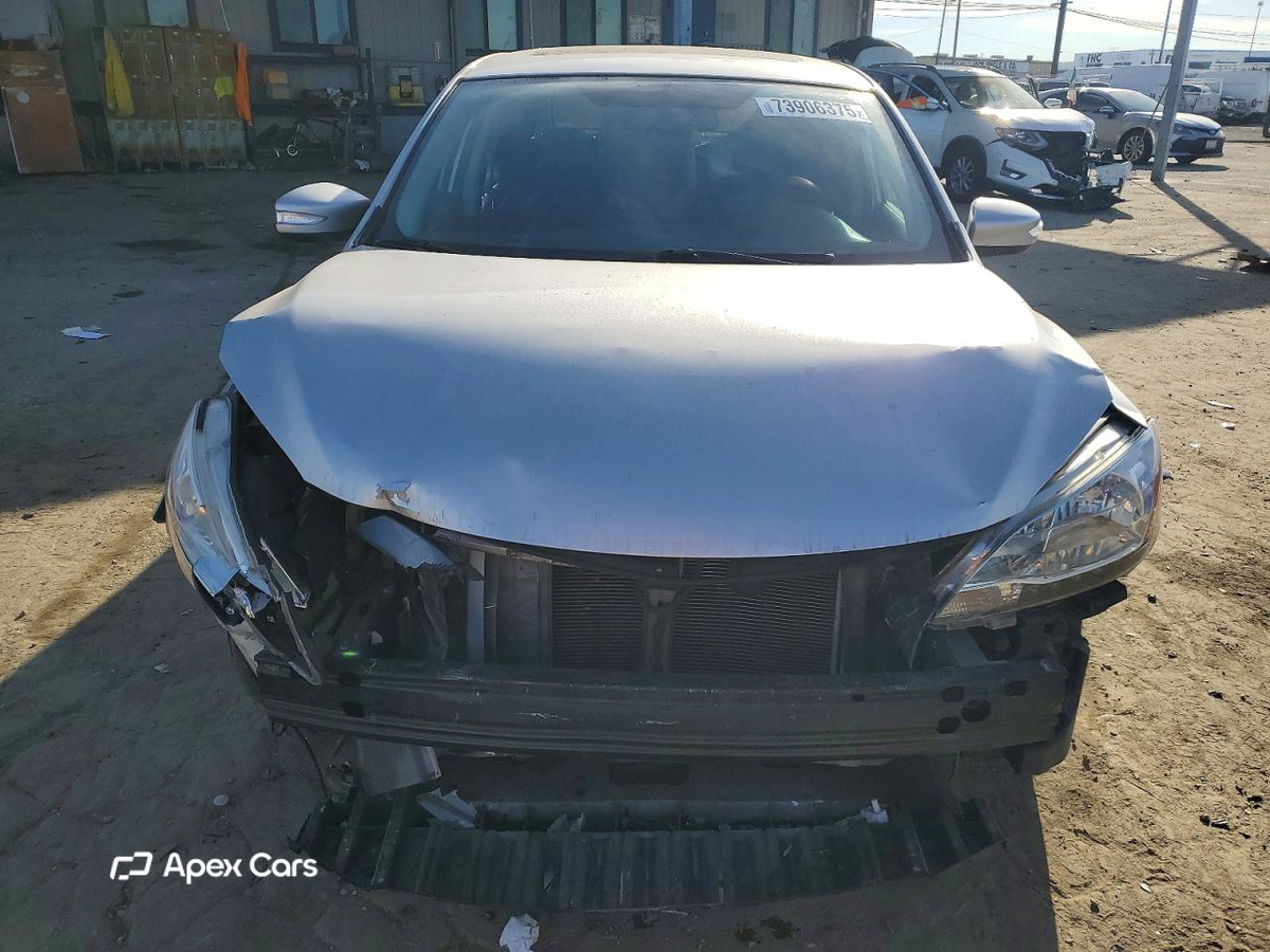Nissan Sentra 2013