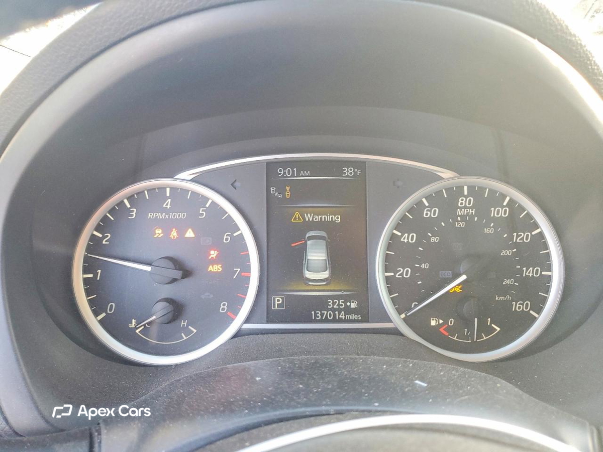 Nissan Sentra 2018