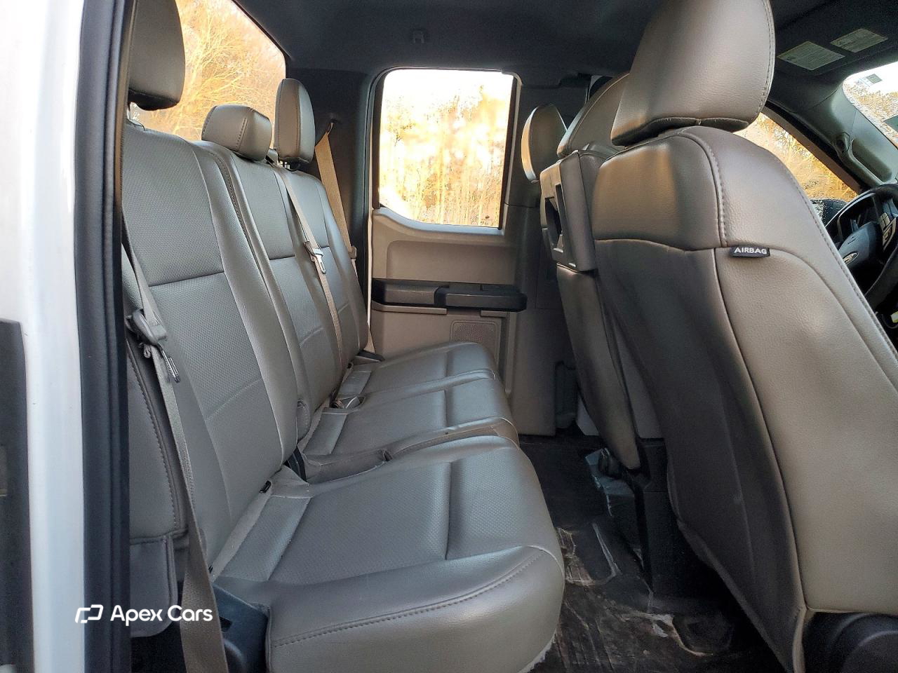 Ford F-150 2017