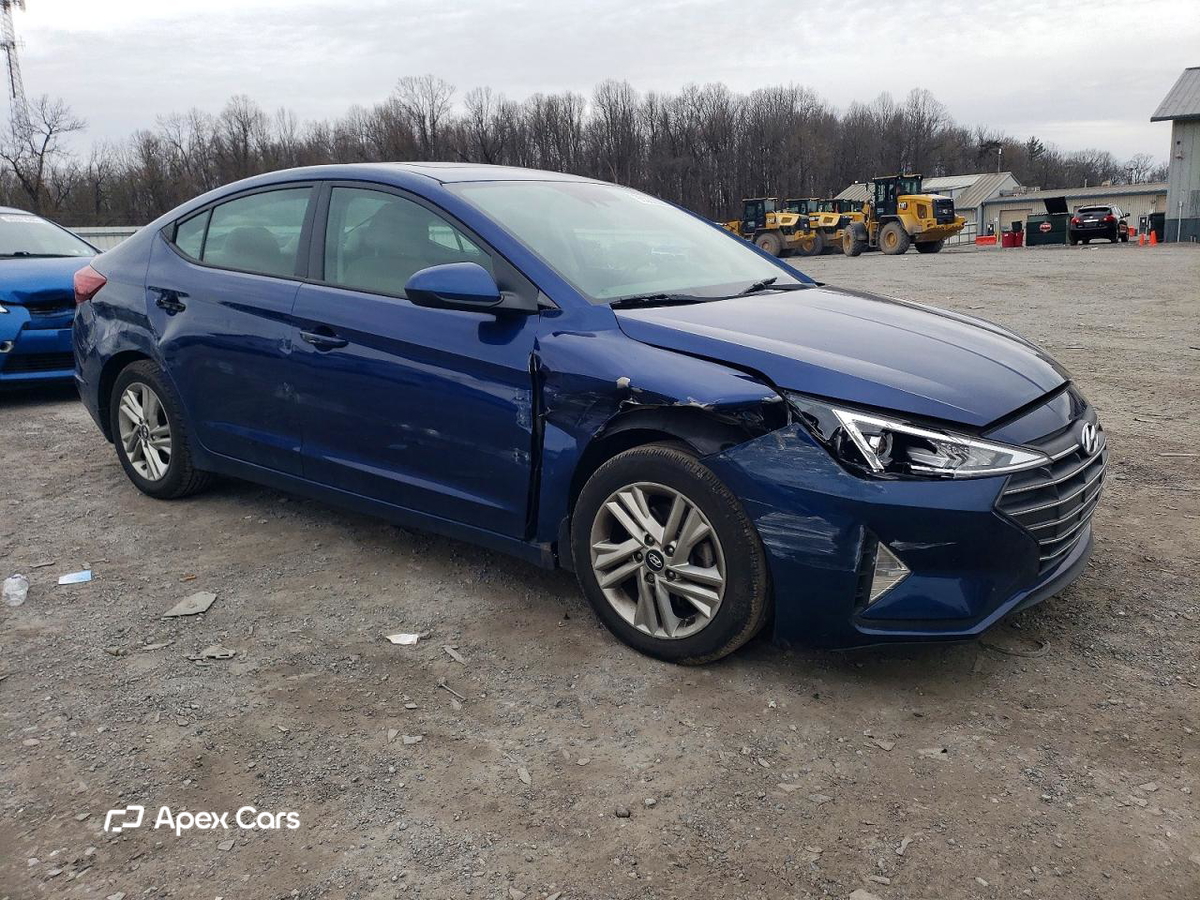 Hyundai Elantra 2020