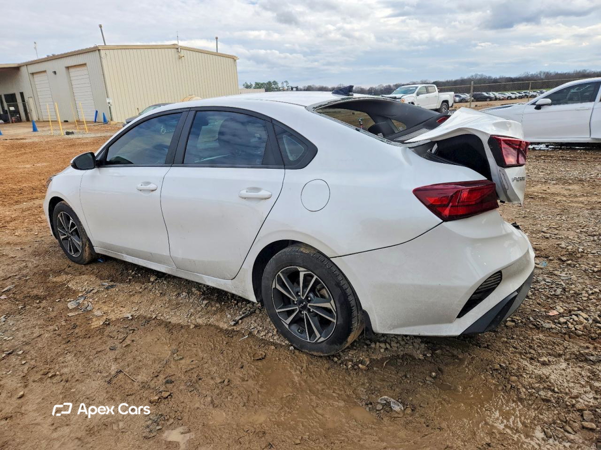 Kia Forte 2024