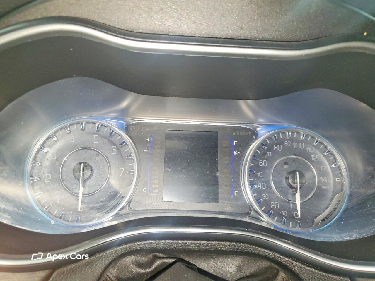 Chrysler 200 2016